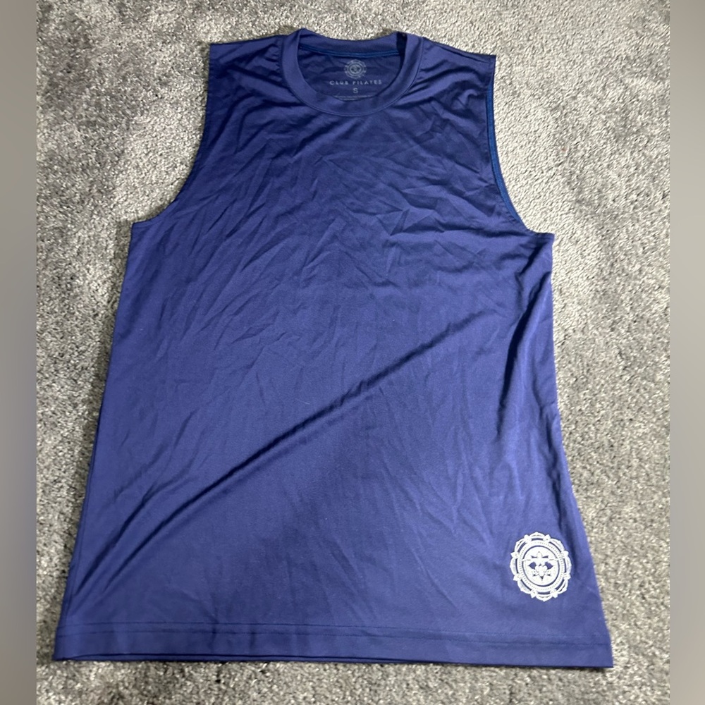 Club Pilates Tank